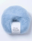 MAJO GARN Pearl Mohair - Majo Garn Sky Blue - The Little Yarn Store