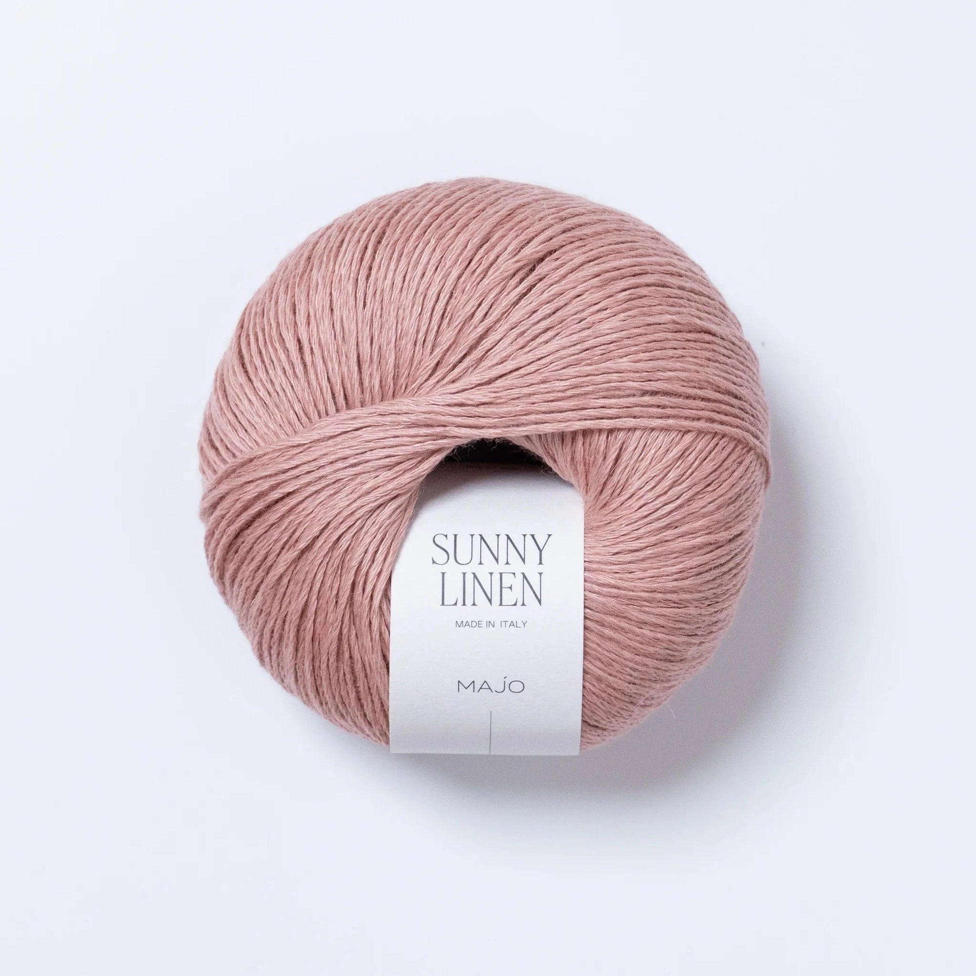 MAJO GARN Sunny Linen - Majo Garn Sakura - The Little Yarn Store