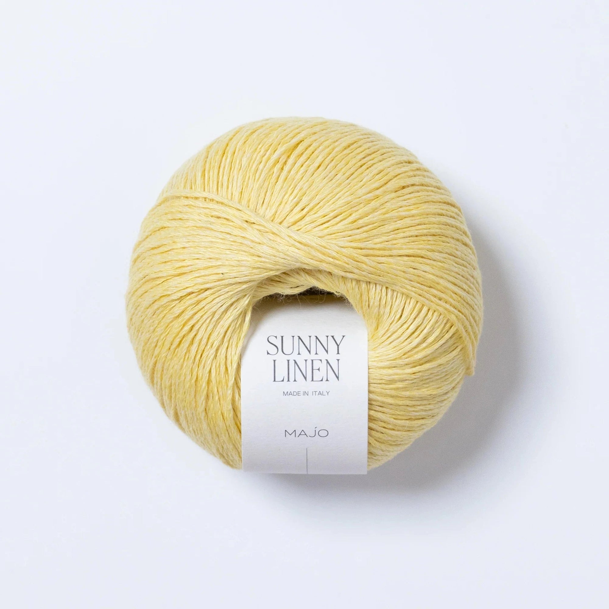 MAJO GARN Sunny Linen - Majo Garn Sorbet - The Little Yarn Store