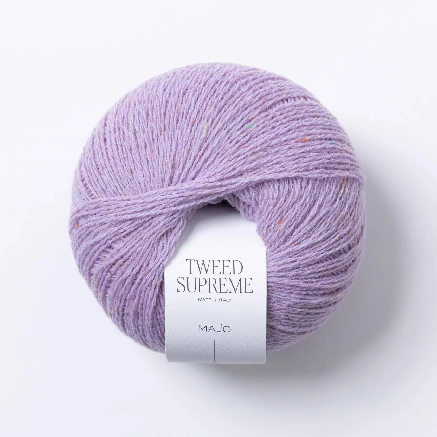 MAJO GARN Tweed Supreme - Majo Garn Iris - The Little Yarn Store