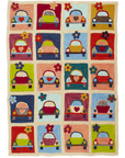 Margaret Holzmann's Iconic Knit Blankets and More - Margaret Holzmann - The Little Yarn Store