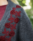 Memory Lane: Embellished Knits to Cherish by Claudia Quintanilla - Laine - The Little Yarn Store