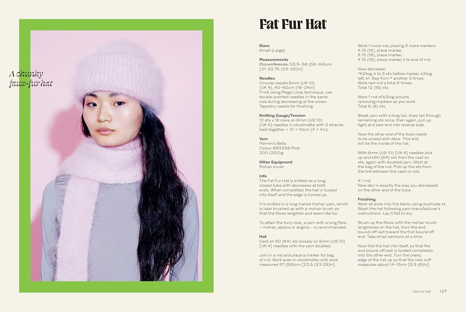 Modern Danish Knitting - Mie Firring - The Little Yarn Store
