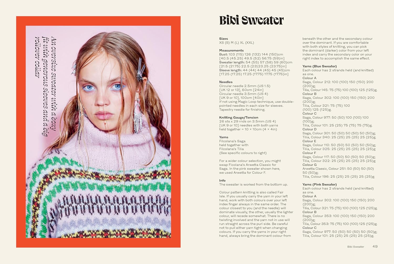 Modern Danish Knitting - Mie Firring - The Little Yarn Store