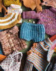 Mouche & Friends: Seamless Toys to Knit - Laine - The Little Yarn Store