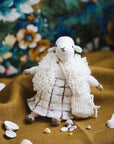 Mouche & Friends: Seamless Toys to Knit - Laine - The Little Yarn Store