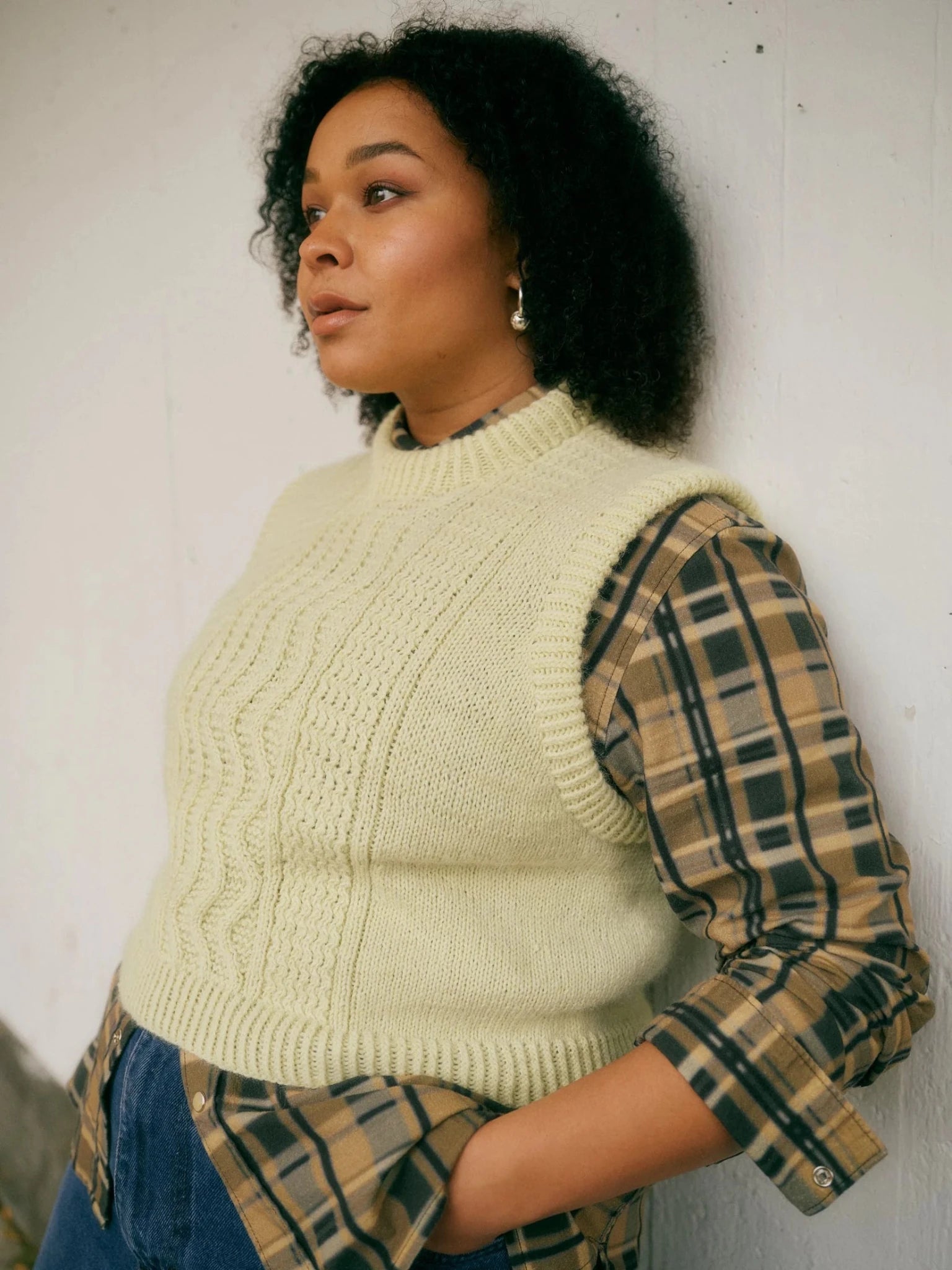 My City, My Stitches: 15 Relaxed Knits - Laine - The Little Yarn Store