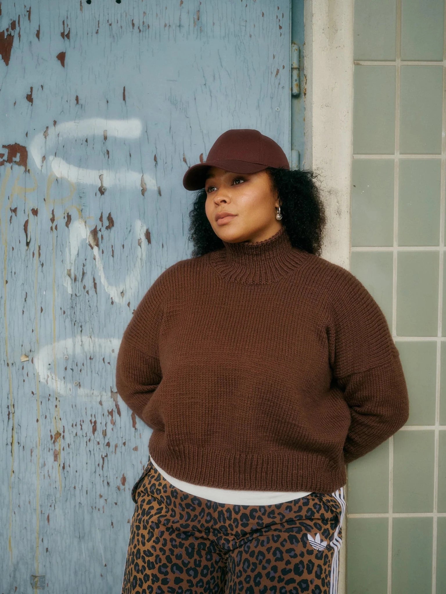 My City, My Stitches: 15 Relaxed Knits - Laine - The Little Yarn Store