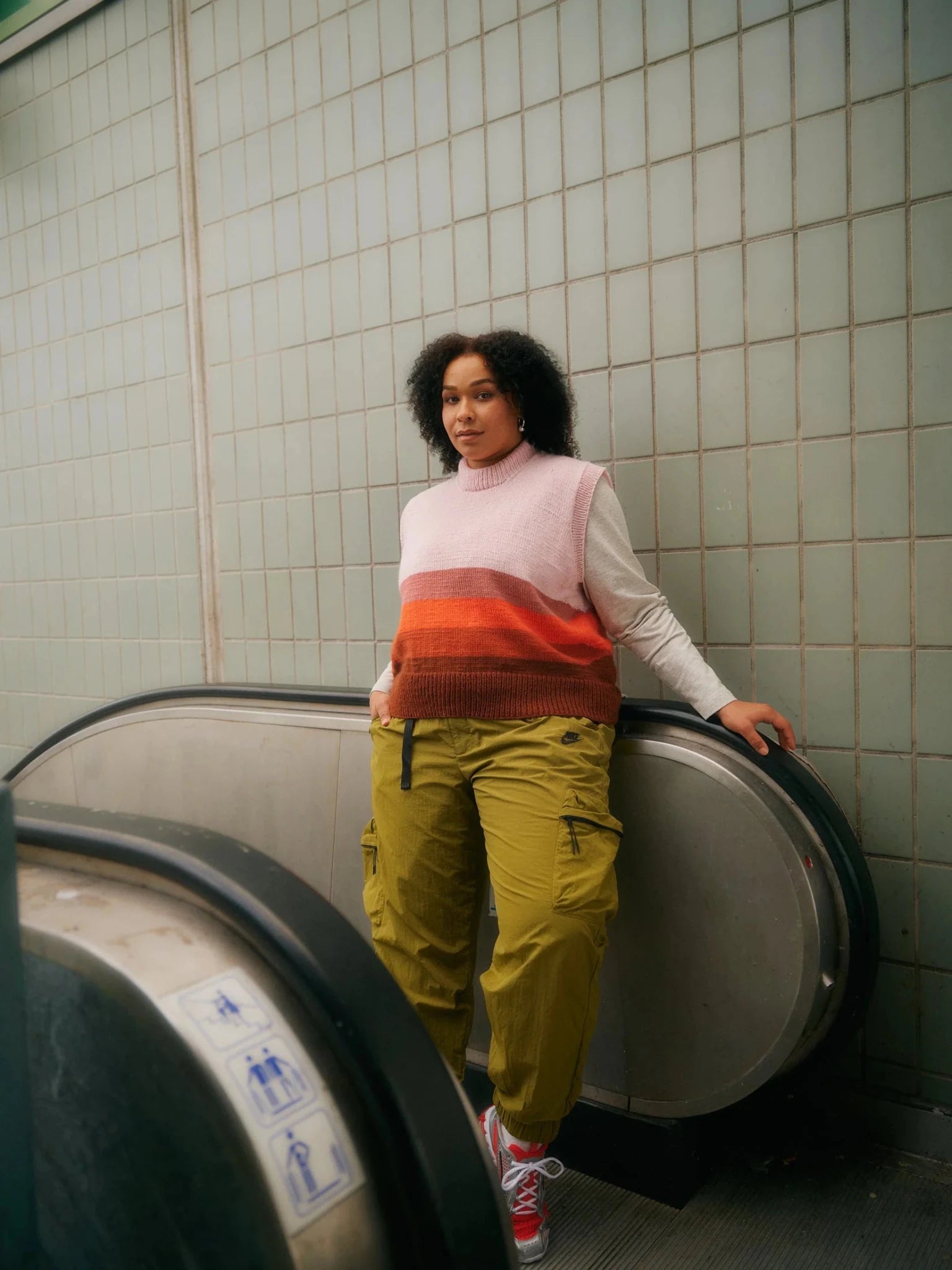 My City, My Stitches: 15 Relaxed Knits - Laine - The Little Yarn Store