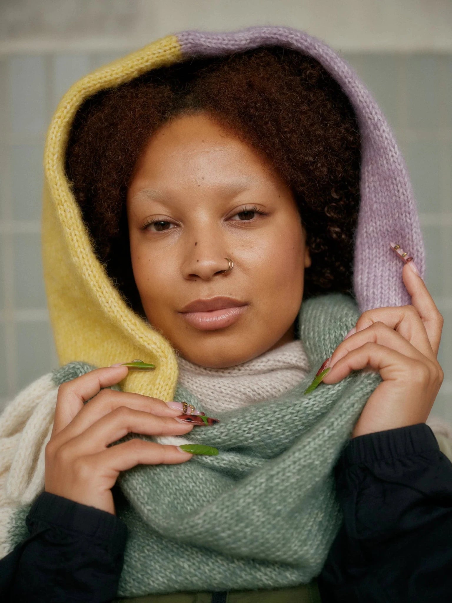 My City, My Stitches: 15 Relaxed Knits - Laine - The Little Yarn Store