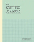 My Knitting Journal - Quadrille - The Little Yarn Store