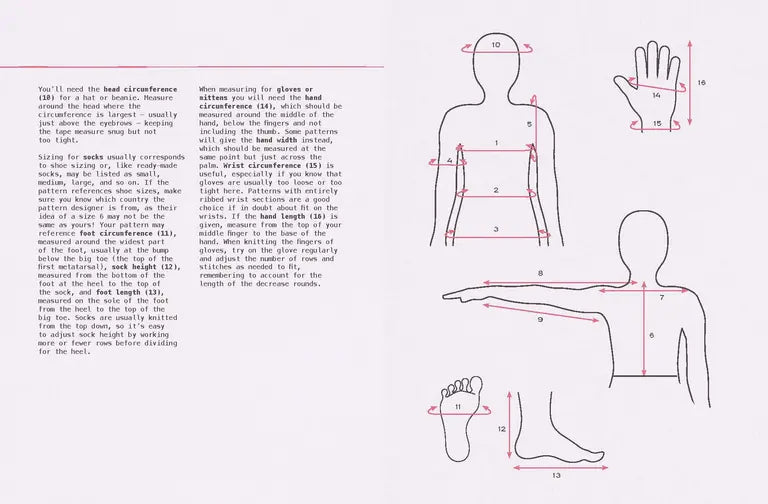 My Knitting Journal - Quadrille - The Little Yarn Store