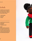 My Pretty Brown Doll - Yolonda Jordan - The Little Yarn Store