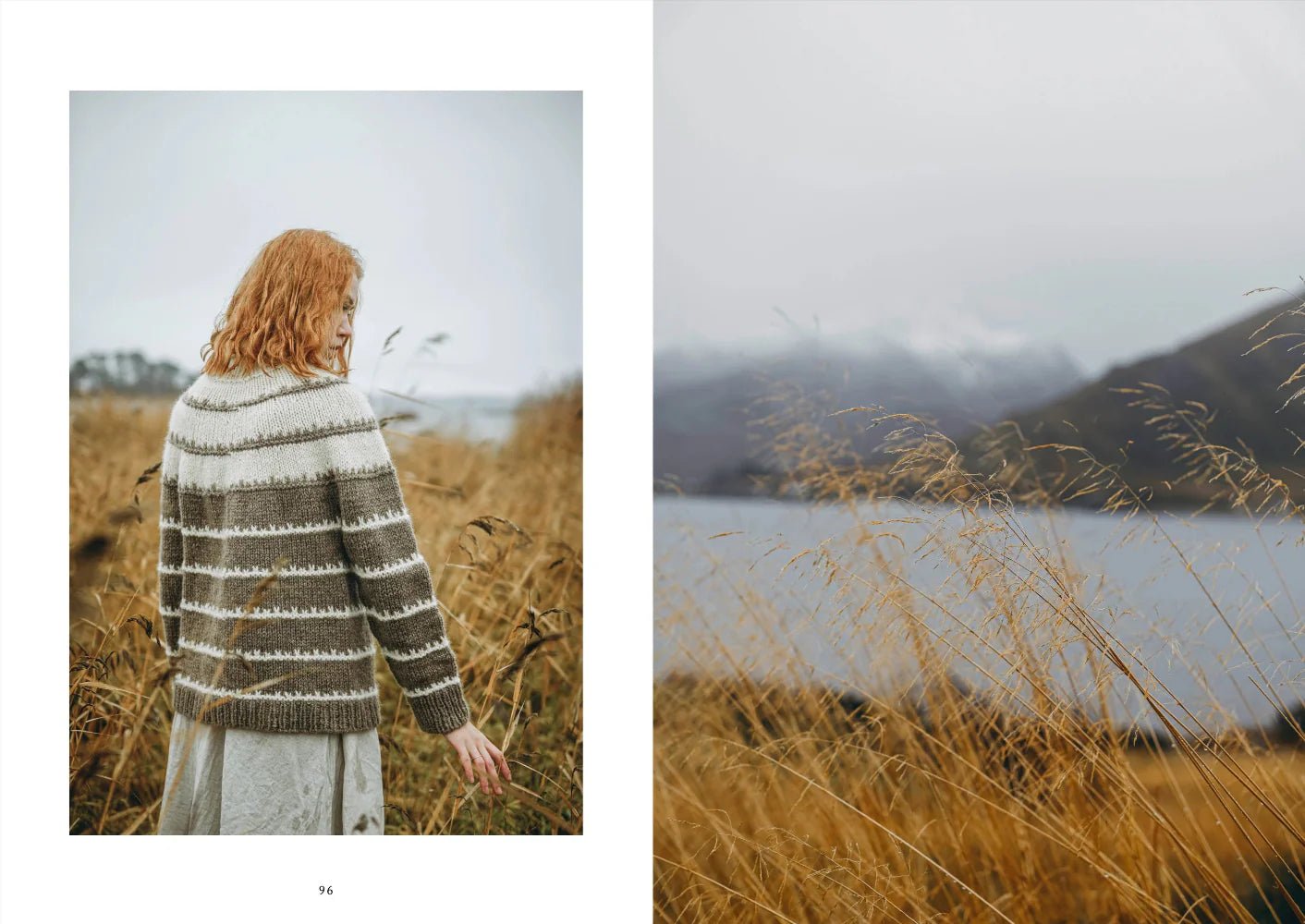 North Wind Knits - Annika Konttaniemi - The Little Yarn Store