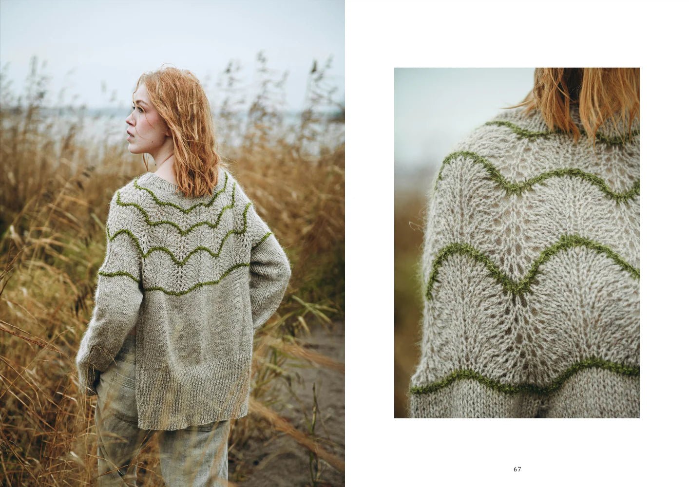 North Wind Knits - Annika Konttaniemi - The Little Yarn Store