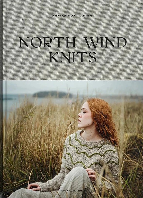 North Wind Knits - Annika Konttaniemi - The Little Yarn Store