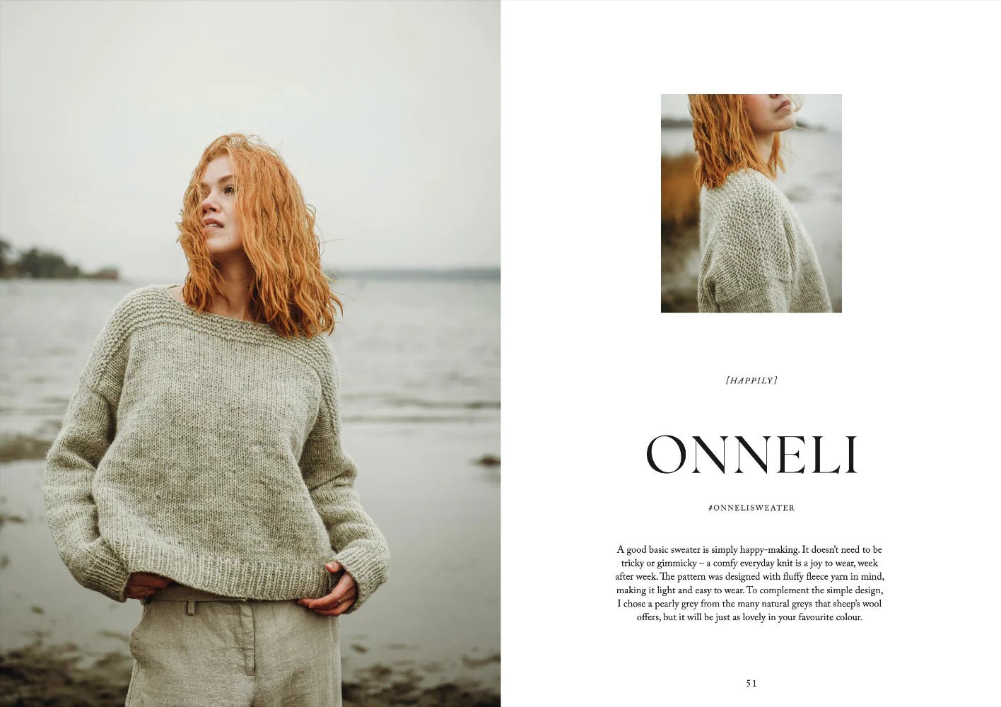 North Wind Knits - Annika Konttaniemi - The Little Yarn Store