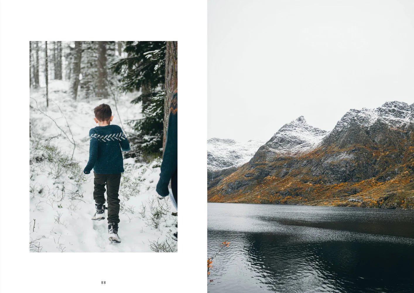 North Wind Knits - Annika Konttaniemi - The Little Yarn Store