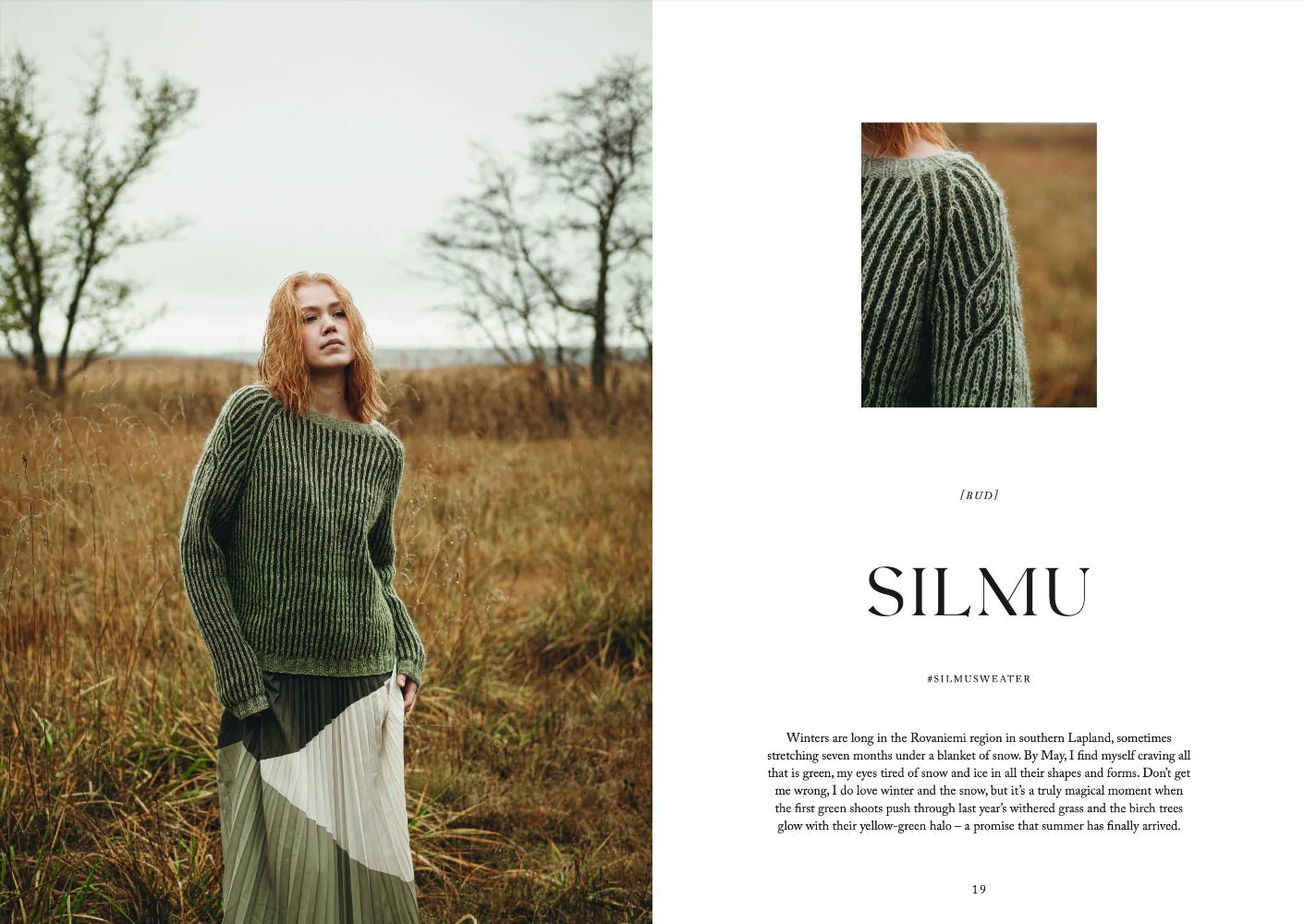 North Wind Knits - Annika Konttaniemi - The Little Yarn Store