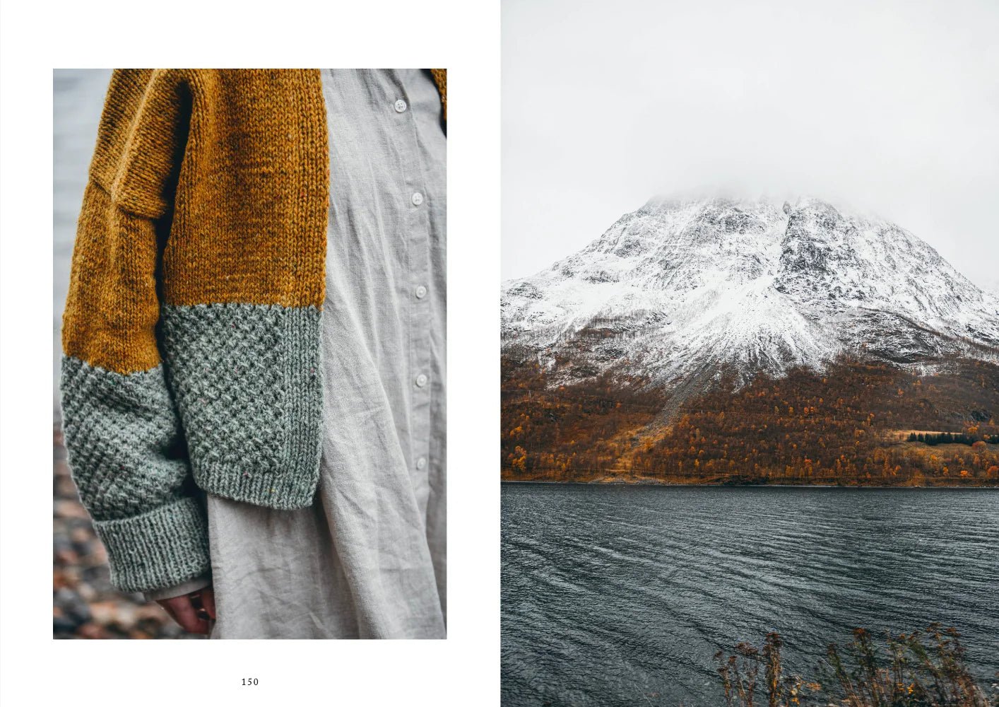 North Wind Knits - Annika Konttaniemi - The Little Yarn Store