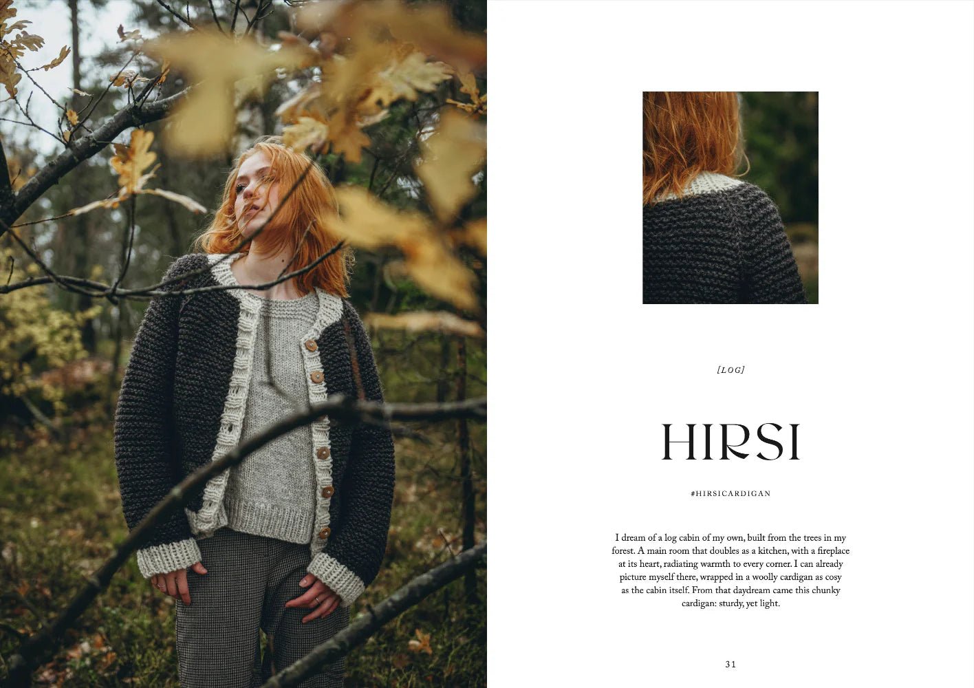 North Wind Knits - Annika Konttaniemi - The Little Yarn Store