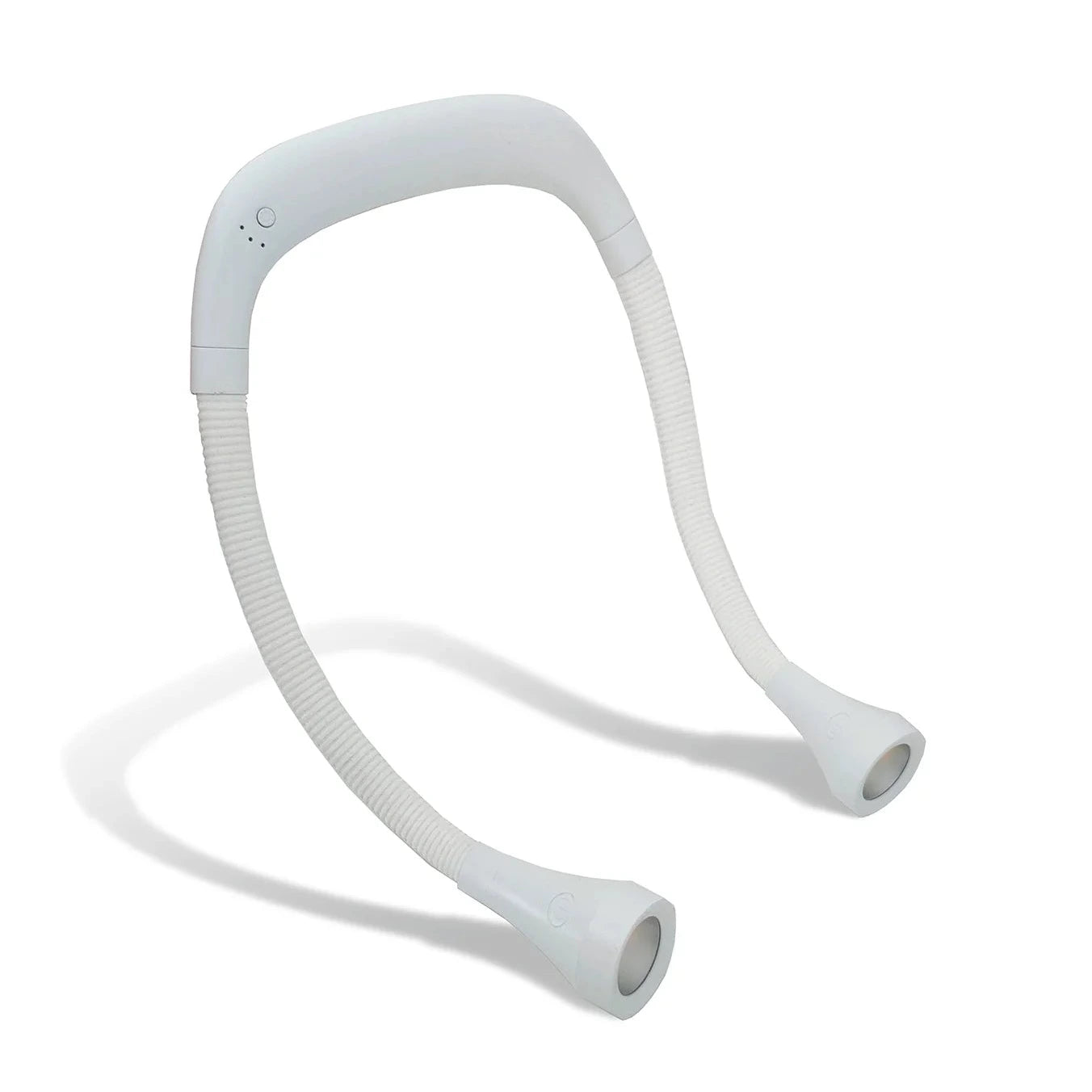 Rechargeable Wrap Light - Artico White - The Little Yarn Store