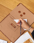 Re:Designed Project 107 - Re:Designed Burned Tan/Gold - The Little Yarn Store
