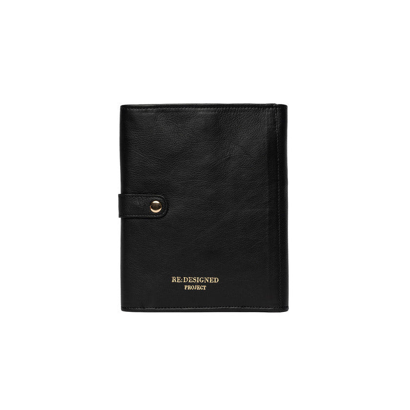 Re:Designed Project 14 - Re:Designed Black/Gold - The Little Yarn Store