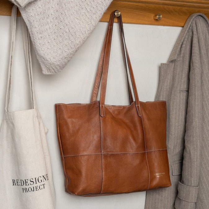 Re:Designed Project 19 - Re:Designed Burned Tan/Gold - The Little Yarn Store