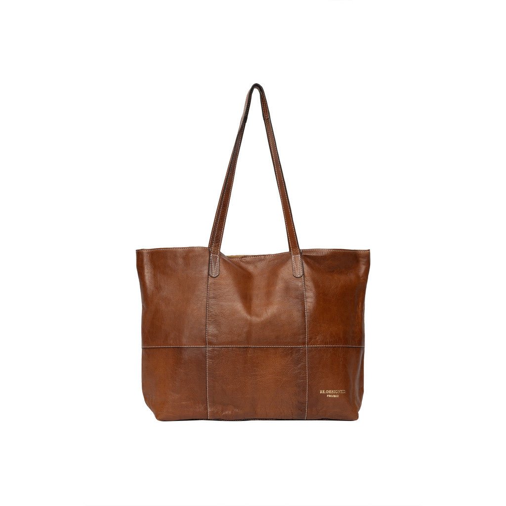 Re:Designed Project 19 - Re:Designed Walnut/Gold - The Little Yarn Store