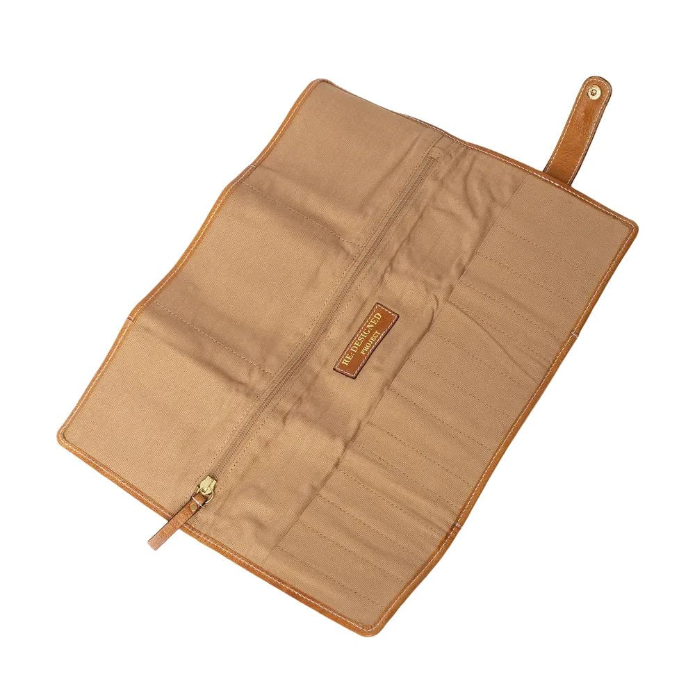 Re:Designed Project 34 - Re:Designed Burned Tan/Gold - The Little Yarn Store
