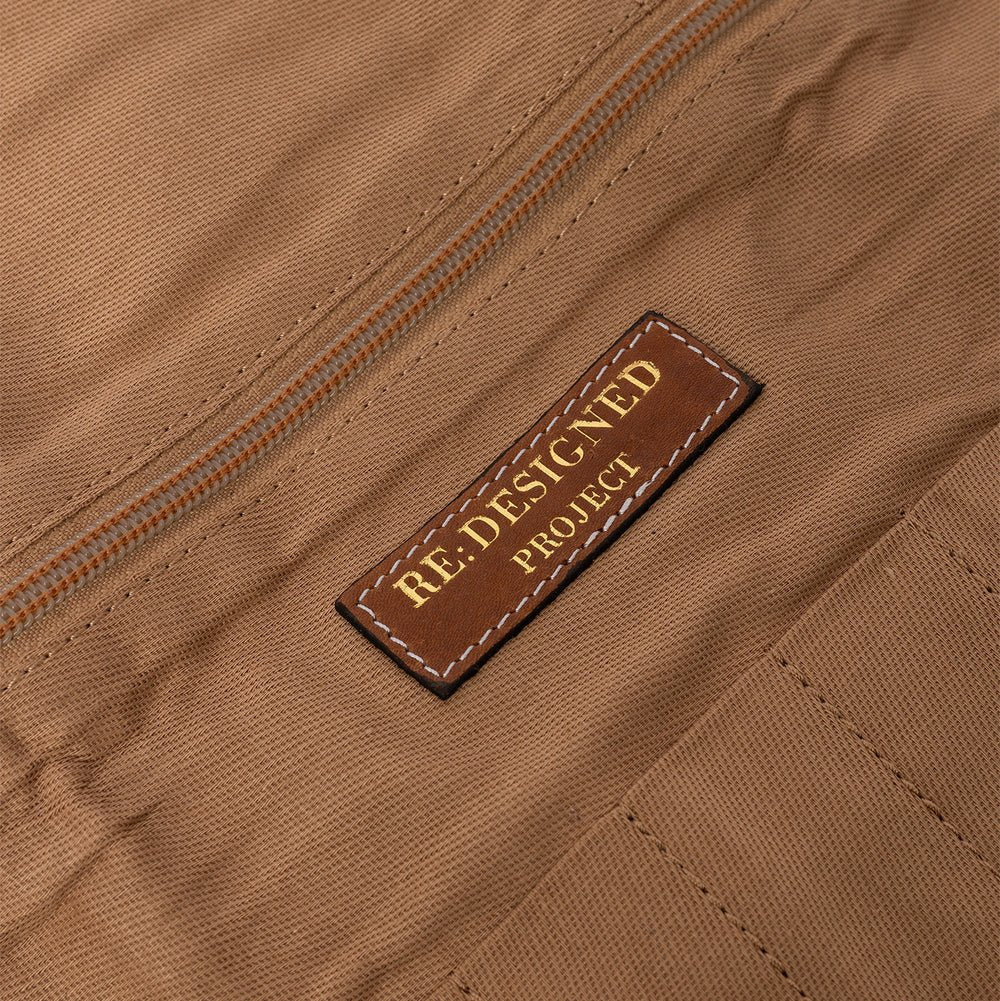 Re:Designed Project 34 - Re:Designed Burned Tan/Gold - The Little Yarn Store