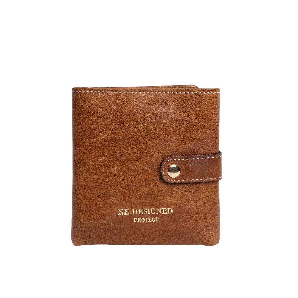 Re:Designed Project 34 - Re:Designed Walnut/Gold - The Little Yarn Store