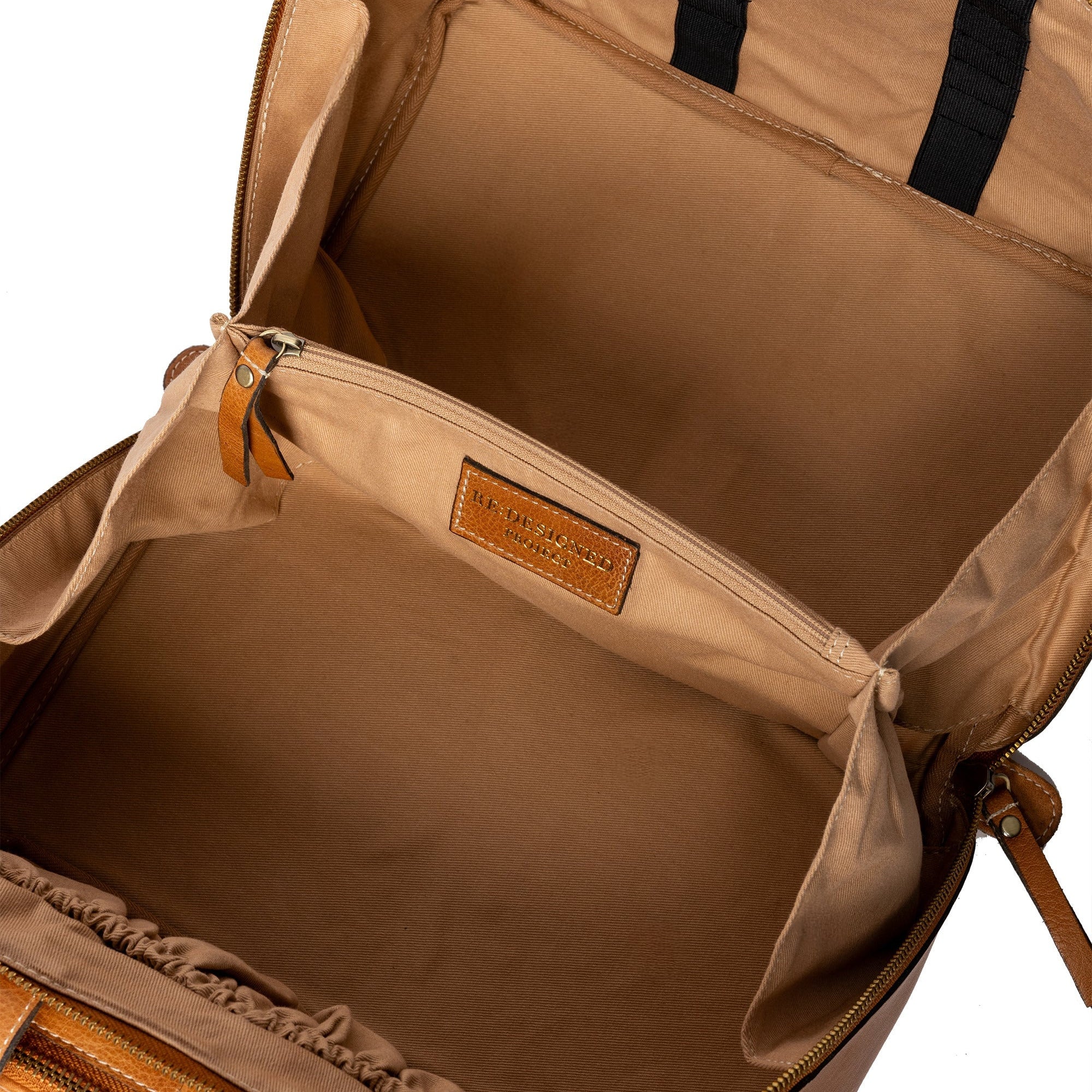 Re:Designed Project 39 - Re:Designed Burned Tan/Gold - The Little Yarn Store