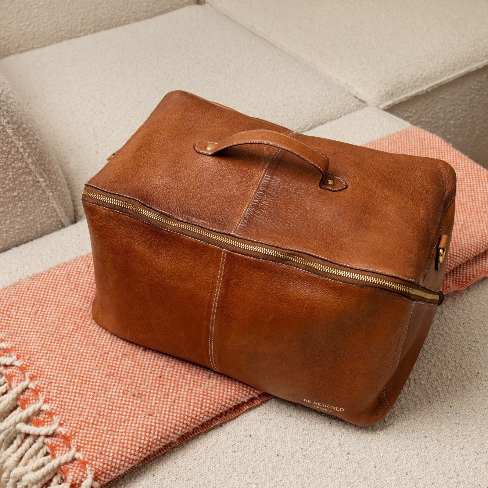 Re:Designed Project 40 - Re:Designed Burned Tan - The Little Yarn Store