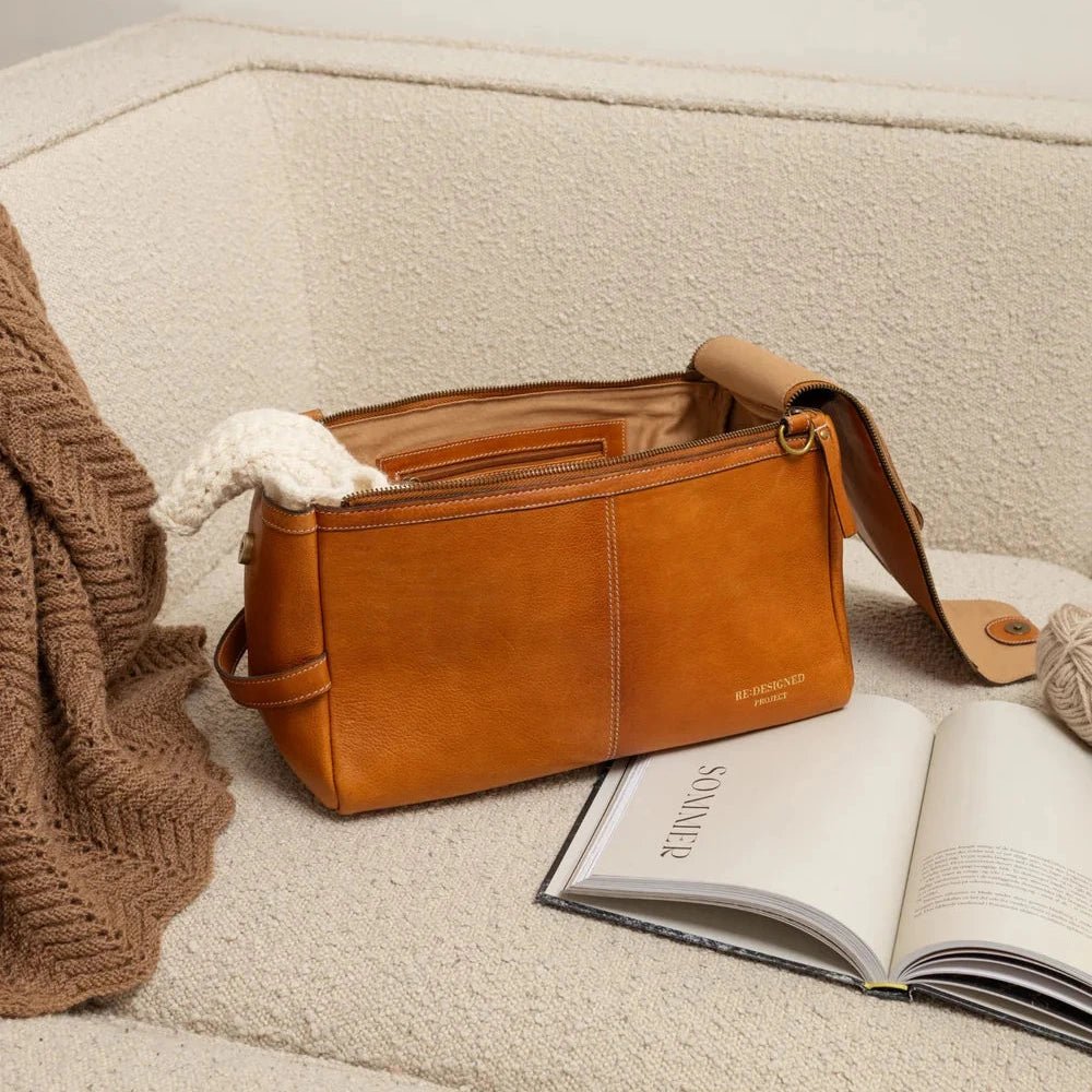 Re:Designed Project 44 - Re:Designed Burned Tan/Gold - The Little Yarn Store