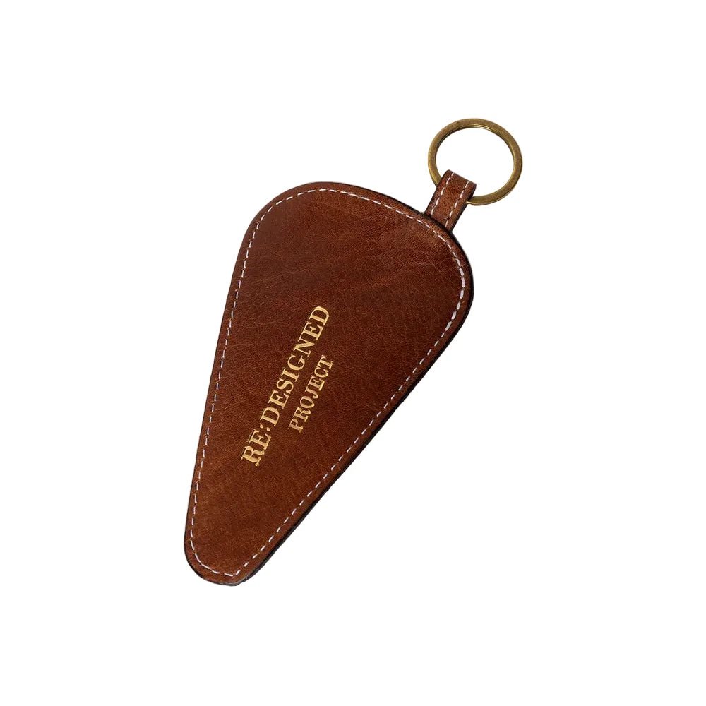 Re:Designed Project 63 - Re:Designed Walnut/Gold - The Little Yarn Store