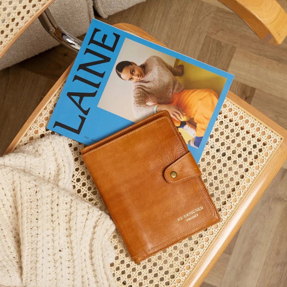 Re:Designed Project 67 - Re:Designed Burned Tan/Gold - The Little Yarn Store