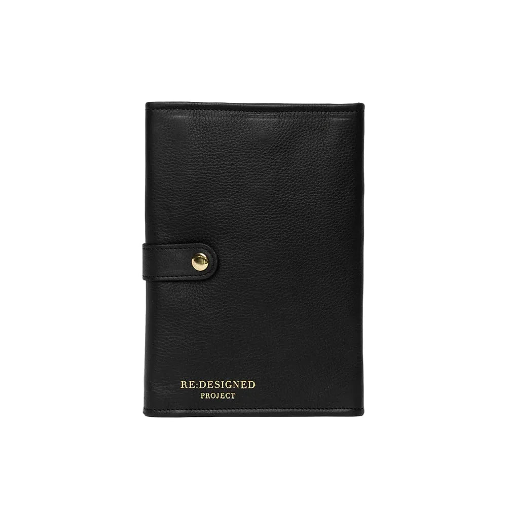 Re:Designed Project 7 - Re:Designed Black/Gold - The Little Yarn Store