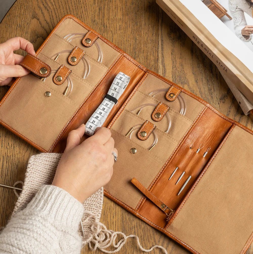 Re:Designed Project 7 - Re:Designed Burned Tan/Gold - The Little Yarn Store