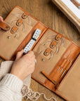 Re:Designed Project 7 - Re:Designed Burned Tan/Gold - The Little Yarn Store