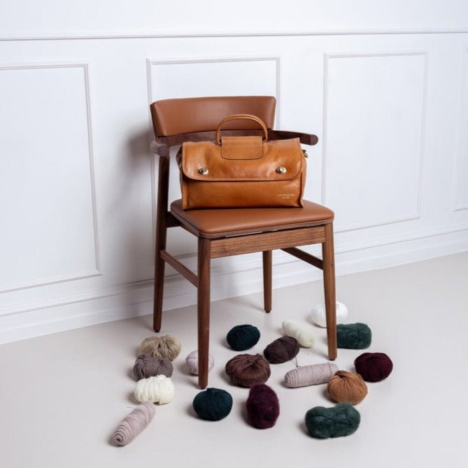 Re:Designed Project 73 - Re:Designed Burned Tan/Gold - The Little Yarn Store