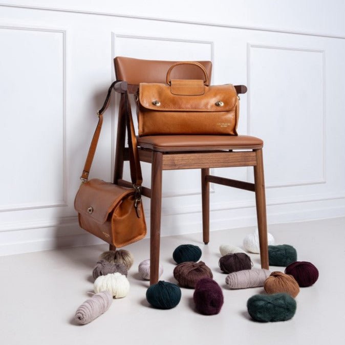 Re:Designed Project 74 - Re:Designed Burned Tan/Gold - The Little Yarn Store