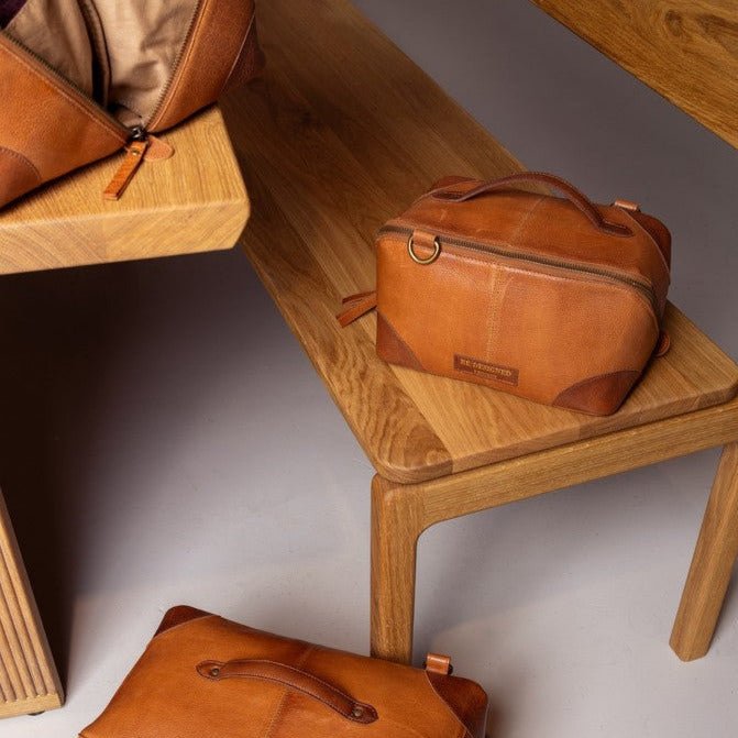 Re:Designed Project 78 - Re:Designed Burned Tan/Gold - The Little Yarn Store