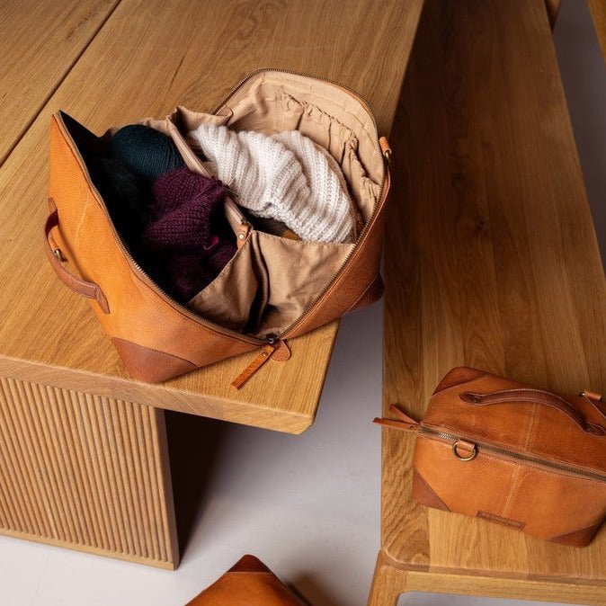 Re:Designed Project 79 - Re:Designed Burned Tan/Gold - The Little Yarn Store