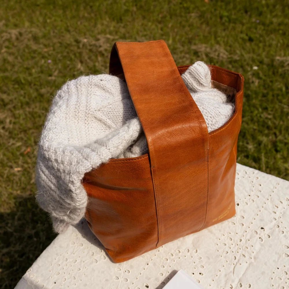 Re:Designed Project 81 - Re:Designed Burned Tan/Gold - The Little Yarn Store