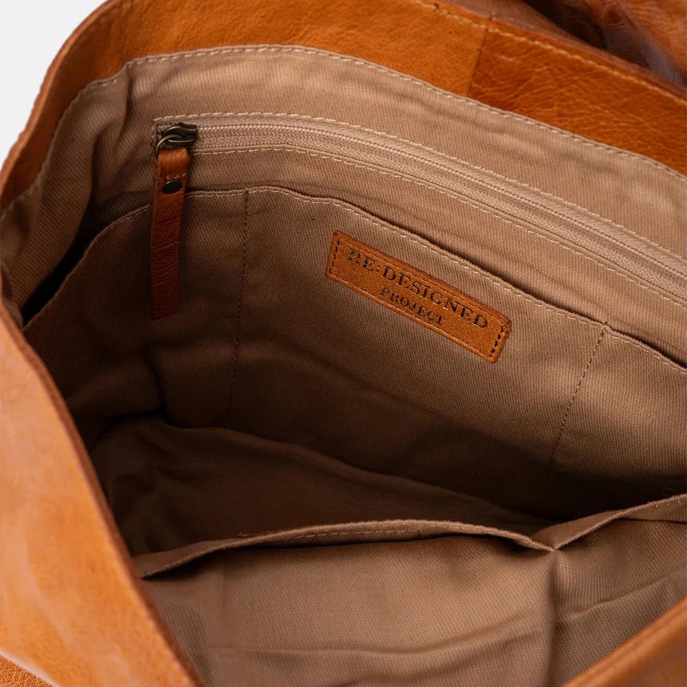 Re:Designed Project 81 - Re:Designed Burned Tan/Gold - The Little Yarn Store