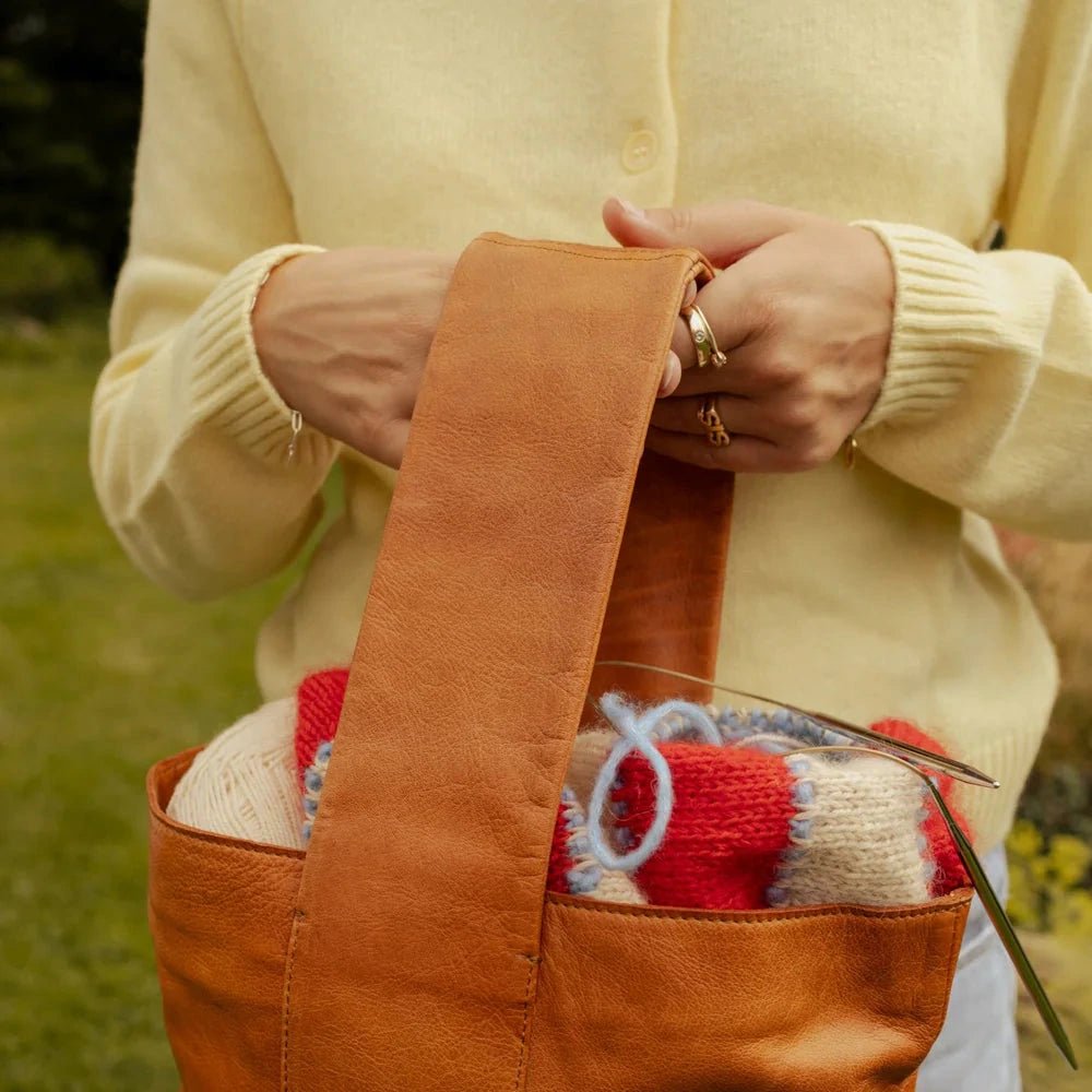 Re:Designed Project 81 - Re:Designed Burned Tan/Gold - The Little Yarn Store