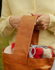 Re:Designed Project 81 - Re:Designed Burned Tan/Gold - The Little Yarn Store
