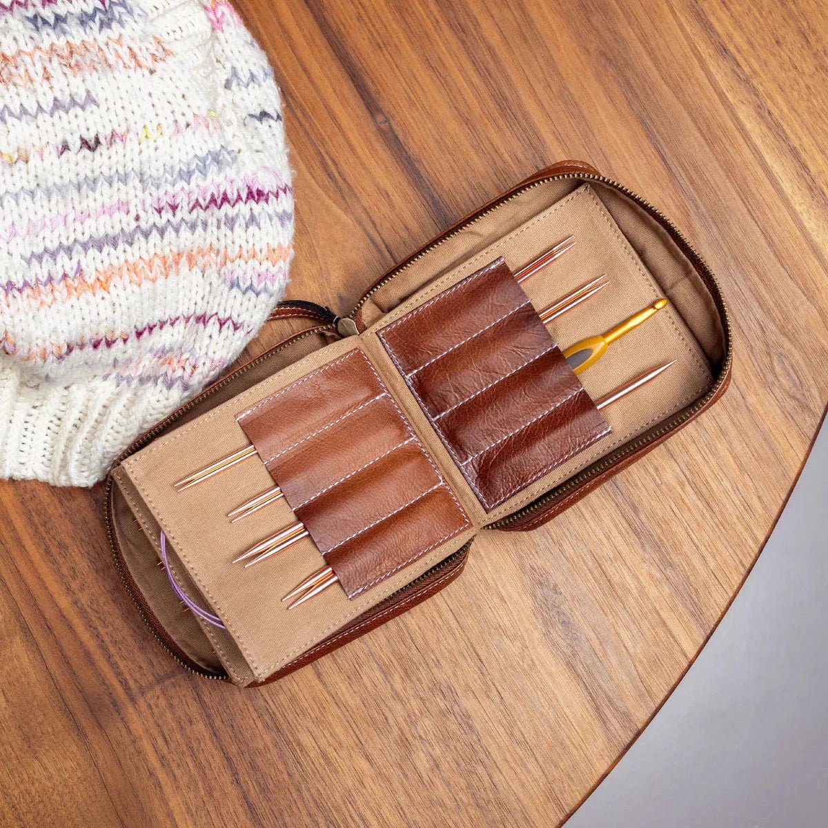 Re:Designed Project 83 - Re:Designed Burned Tan/Gold - The Little Yarn Store